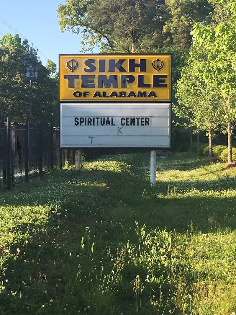 Gurudwara Sahib of Alabama - Gurdwara in Bessemer, Alabama