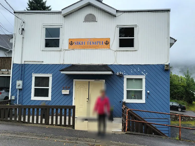 ਗੁਰਦੁਆਰਾ ਸਿੱਖ ਟੈਪਲ ਪ੍ਰਿੰਸ ਰੂਪਰਟ - Gurdwara Sikh Temple Prince Rupert - Gurdwara in Prince Rupert, British Columbia