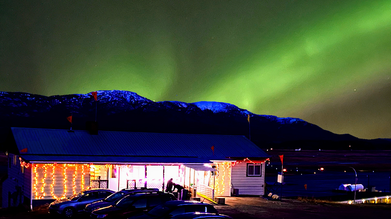 Gurdwara Akaljot Sahib -Whitehorse -YT , ਗੁਰਦੁਆਰਾ ਅਕਾਲਜੋਤ ਸਾਹਿਬ - ਵਾਇਟਹੋਰਸ - ਯੂਕੋਨ - Gurdwara in Whitehorse, Yukon