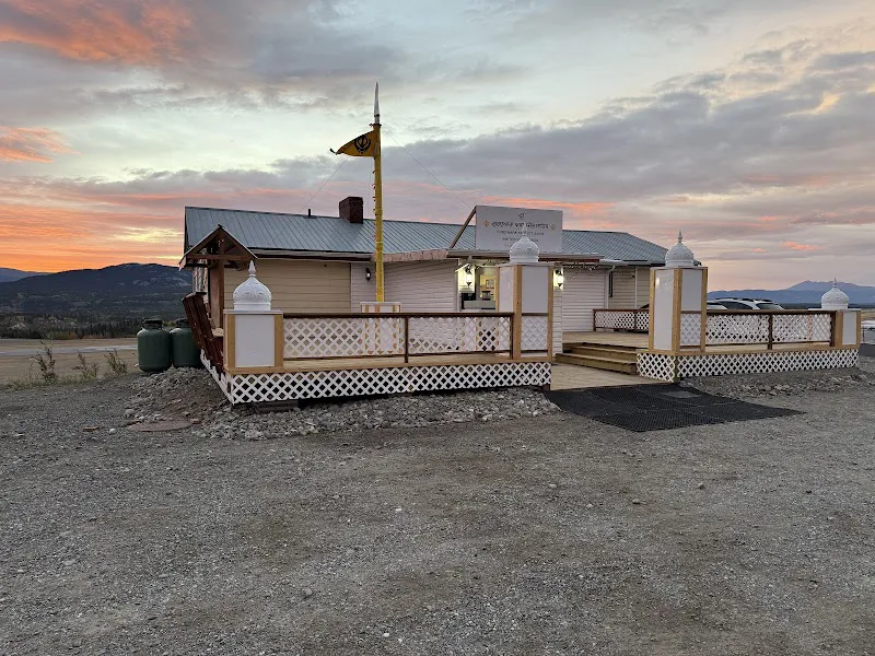 Guru Nanak Sikh Organization of Yukon - Gurdwara in Whitehorse, Yukon