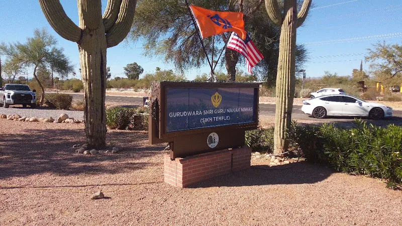Gurudwara Shri Guru Nanak Niwas - Gurdwara in Tucson, Arizona