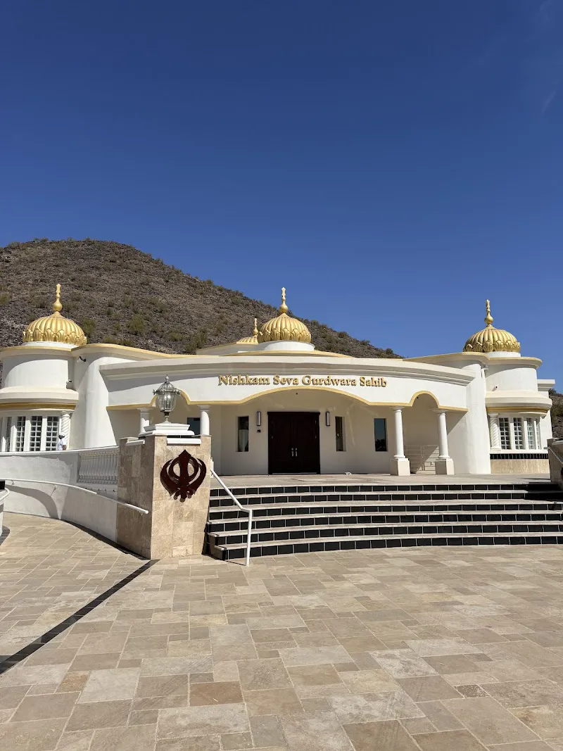 Nishkam Seva Gurdwara Sahib - Gurdwara in Glendale, Arizona
