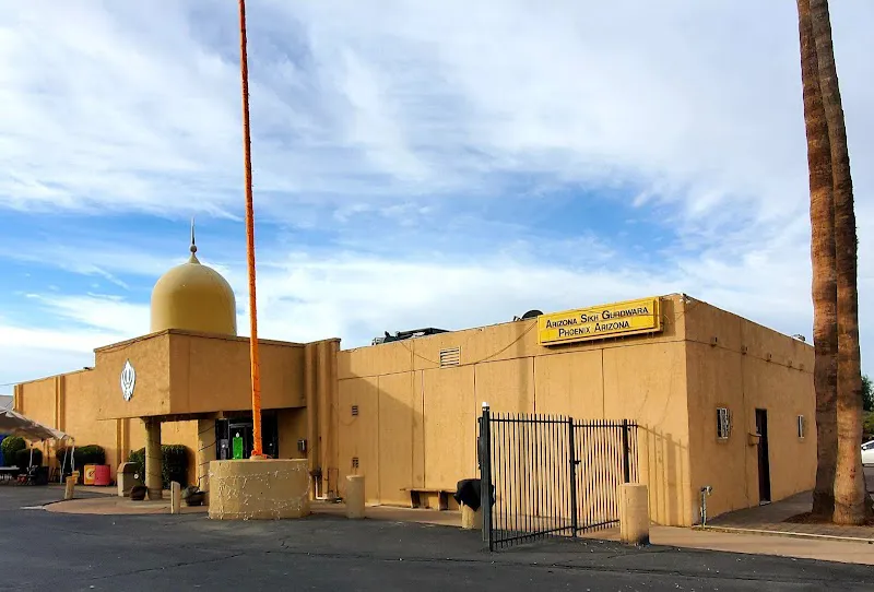 Arizona Sikh Gurdwara Sahib - Gurdwara in Phoenix, Arizona