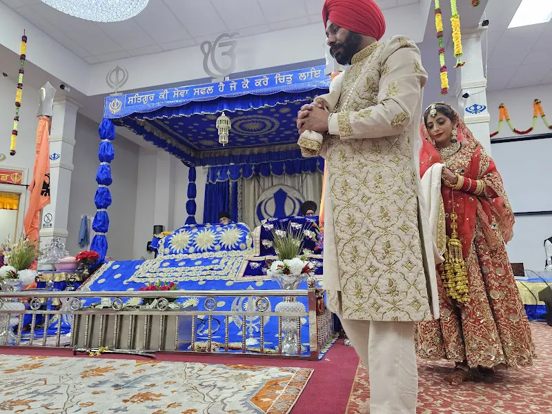 Sikh Religious Society Of Little Rock - Gurdwara in North Little Rock, Arkansas