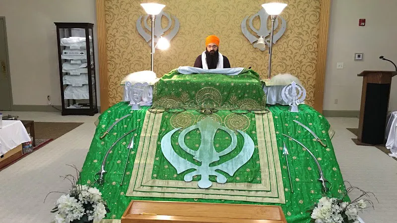 Gurudwara Sahib Memphis - Gurdwara in Tennessee