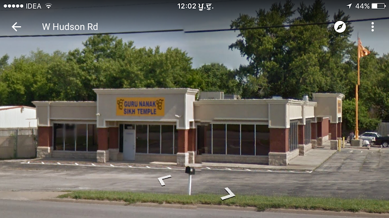 Guru Nanak Sikh Temple - Gurdwara in Rogers, Arkansas