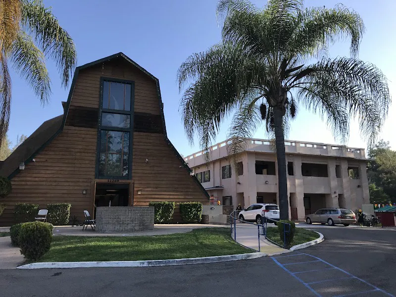 San Diego Sikh Gurdwara - Gurdwara in Poway, California