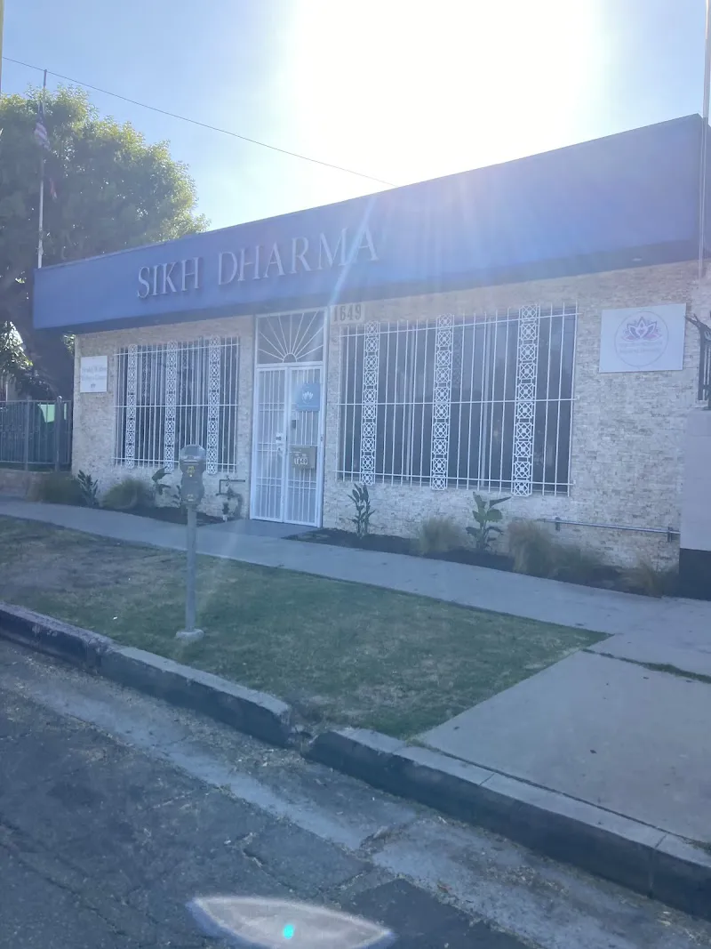 Sikh Dharma - Gurdwara in Los Angeles, California