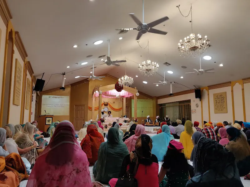 Sikh Center of Orange County - Gurdwara in Santa Ana, California