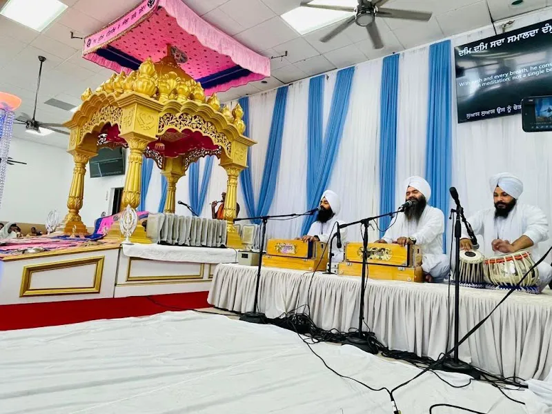 Sikh Community Gurdwara - Gurdwara in Covina, California
