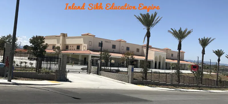 Sikh Center Gurdwara - Gurdwara in Riverside, California