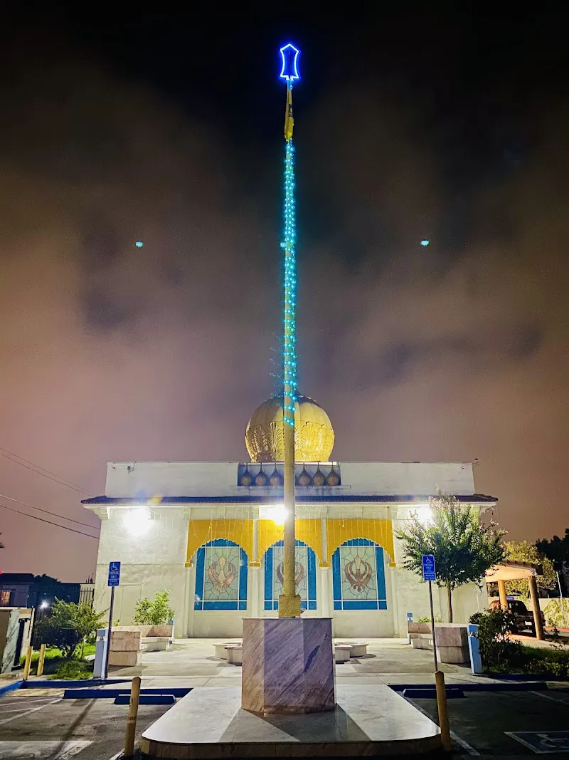 Gurdwara Singh Sabha, Buena Park - Gurdwara in Buena Park, California