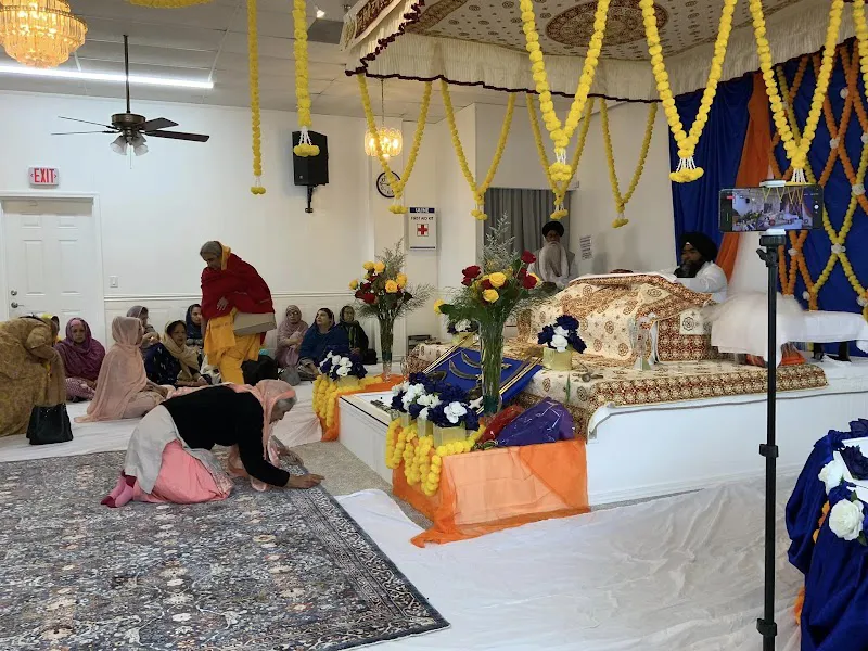 Sikh Gurudwara of Sadh Sangat - Gurdwara in Norco, California