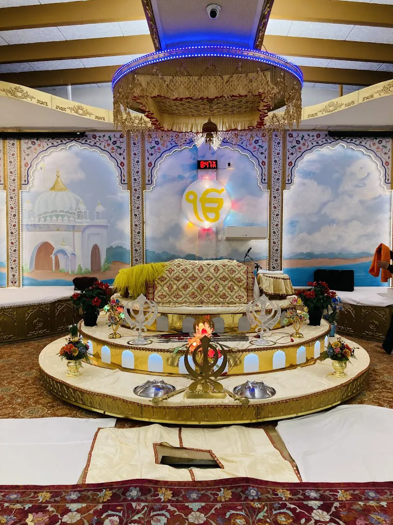 Sikh Gurdwara of Los Angeles - Gurdwara in Los Angeles, California