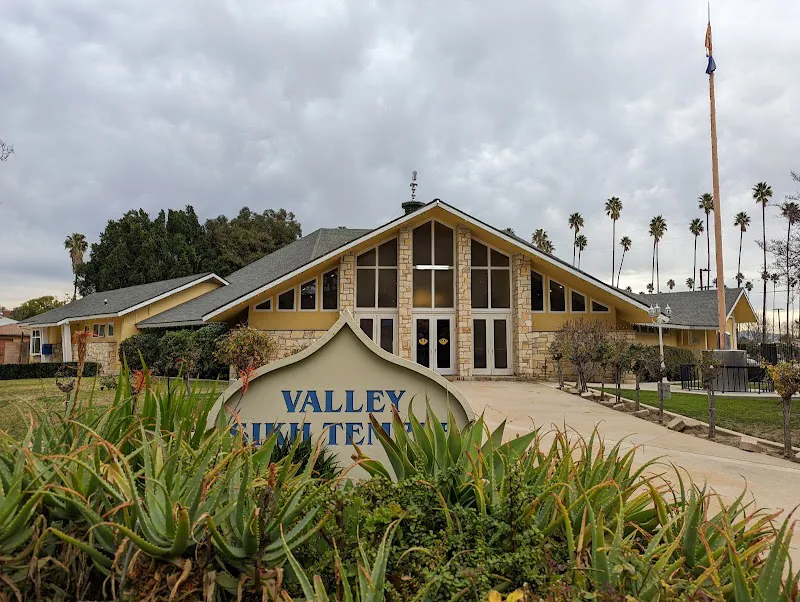 Valley Sikh Temple - Gurdwara in Los Angeles, California