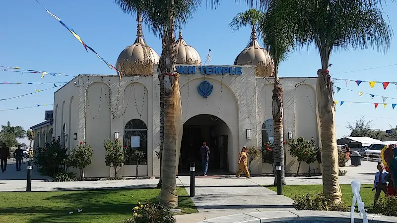 Sikh Temple of Bakersfield - Gurdwara in Bakersfield, California