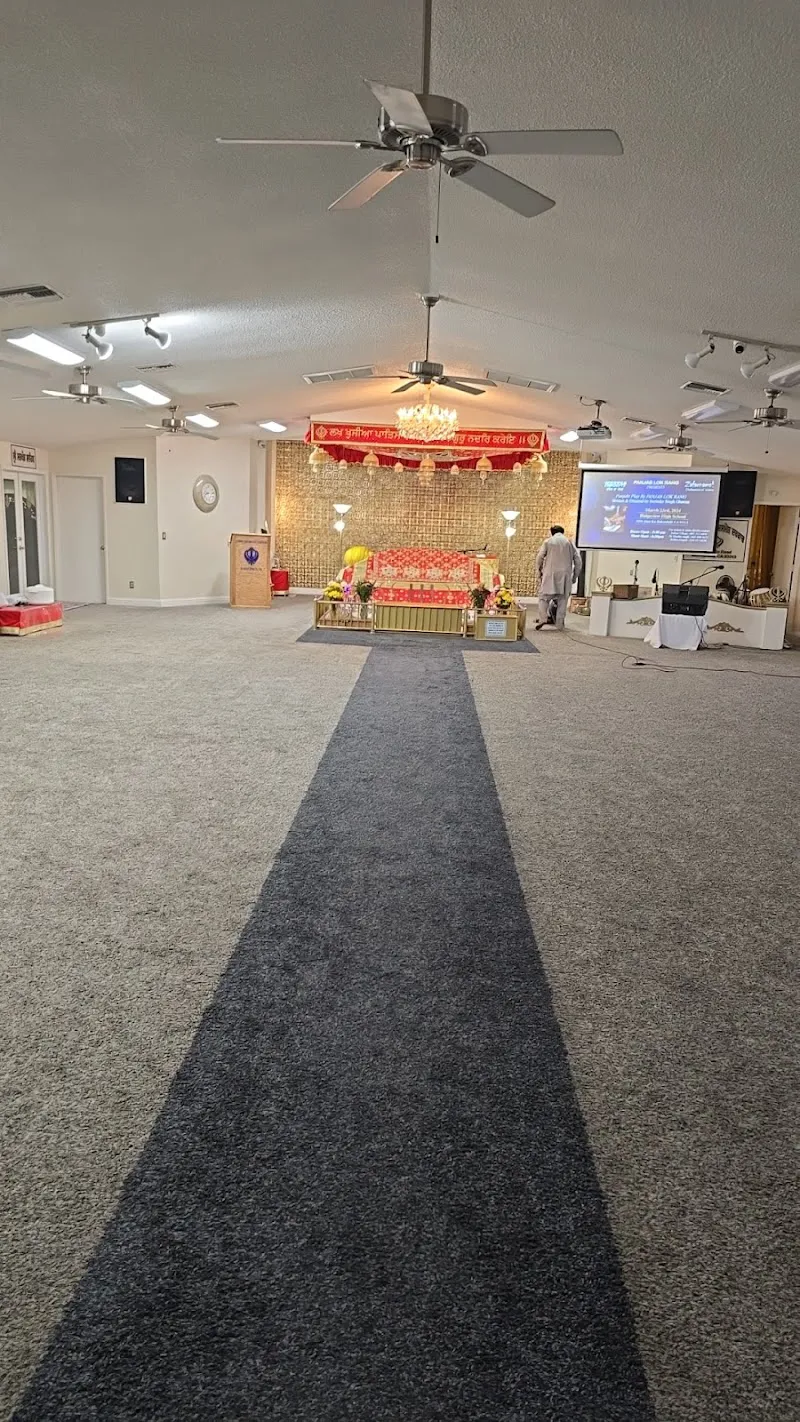 Gurudwara Guru dashmesh darbar - Gurdwara in Bakersfield, California