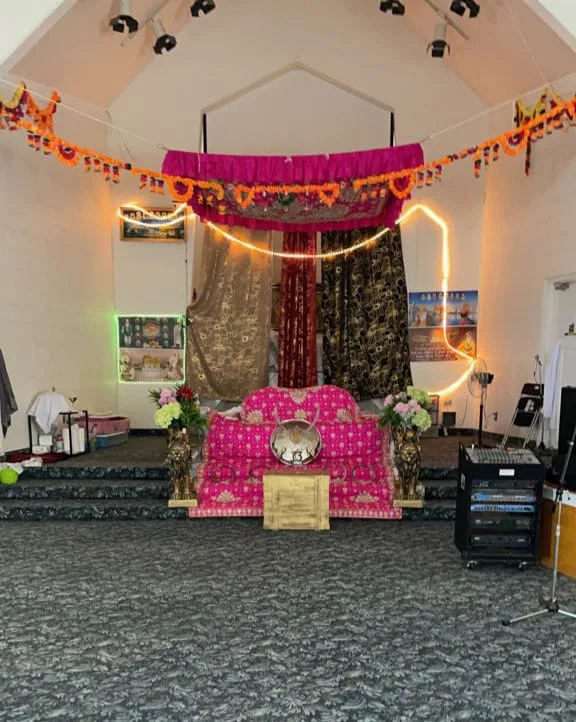 Baba Makhan Shah Lubana gurudwara - Gurdwara in Bakersfield, California