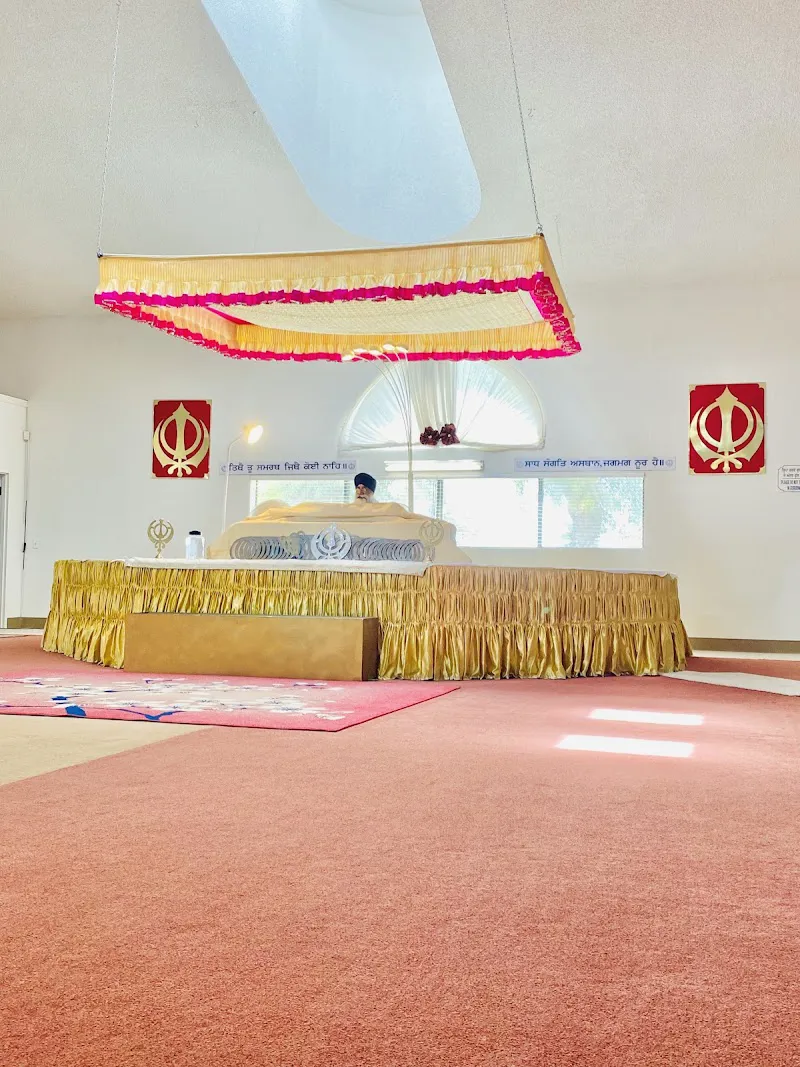 Pacific Coast Khalsa Diwan Society - Gurdwara in Caruthers, California
