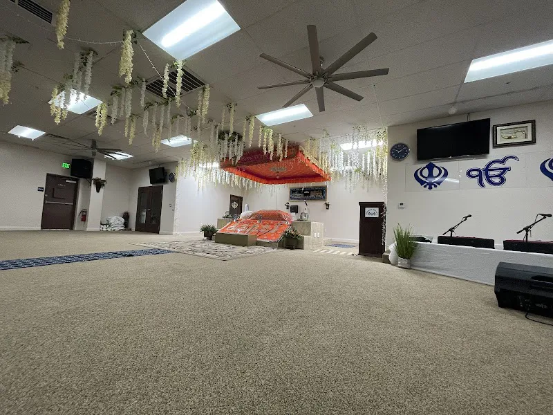 Gurdwara Dashmesh Darbar - Gurdwara in Tulare, California