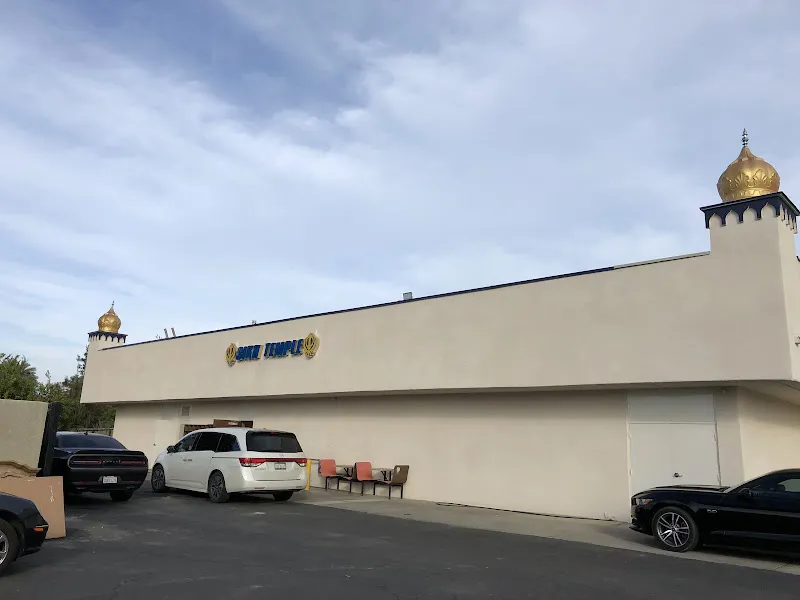 Guurdwara Dashmesh Darbaar Sikh Temple - Gurdwara in Visalia, California