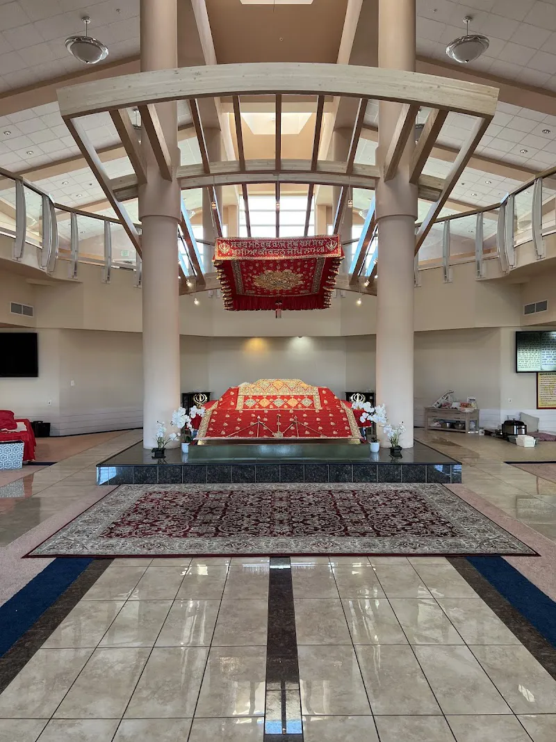 Sikh Temple Association of Fresno - Gurdwara in Fresno, California