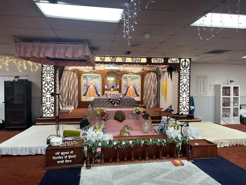 Gurdwara Nanaksar Sahib - Gurdwara in Fresno, California