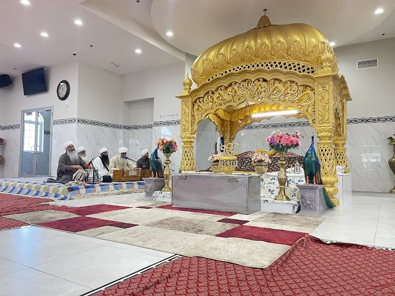 Nanaksar Satsang Sabha - Gurdwara in Fresno, California