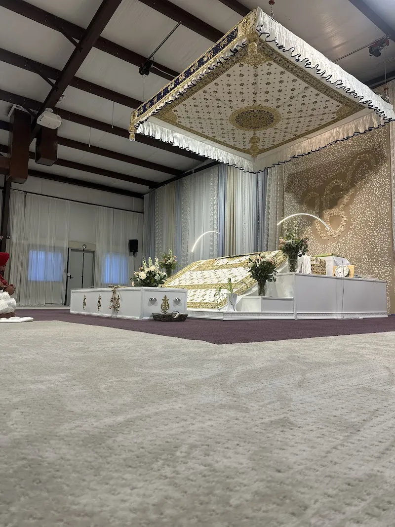 Darbar Sri Guru Granth Sahib Ji Fresno - Gurdwara in Fresno, California
