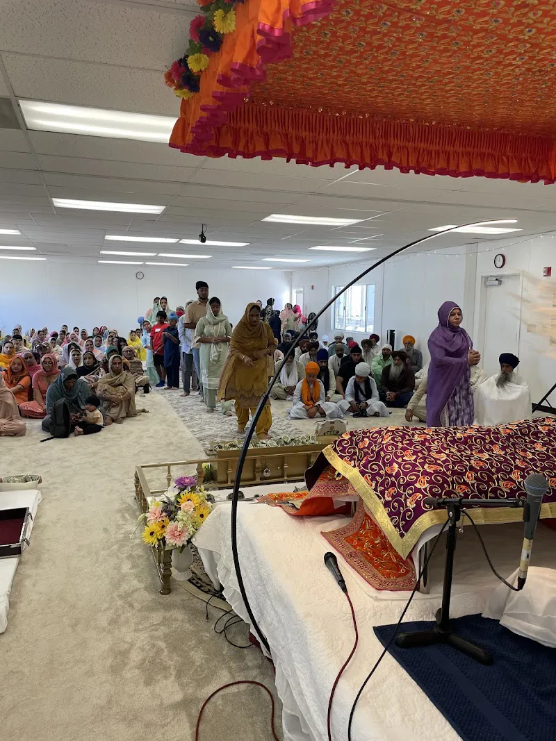 Gurdwara Mata Sahib Kaur Ji - Gurdwara in Madera, California