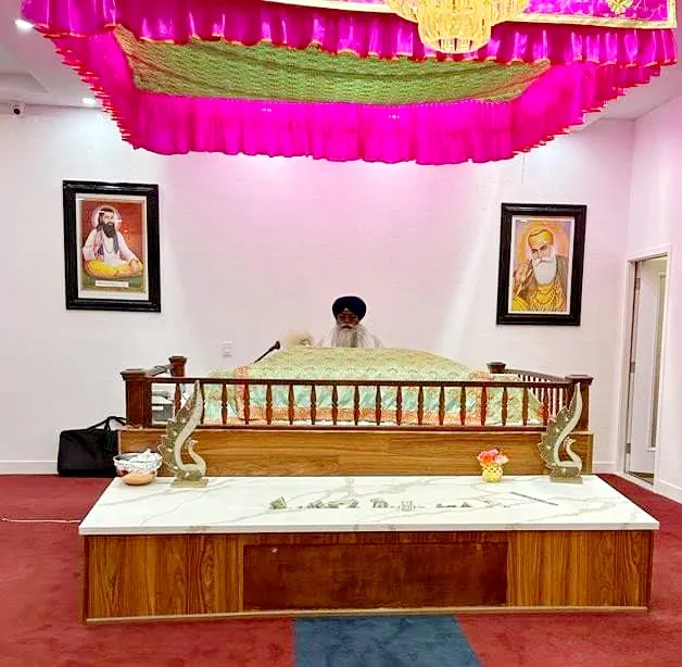 Shri Guru Ravidass Sabha - Gurdwara in Fresno, California