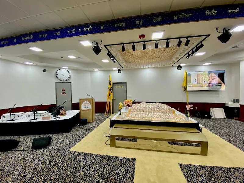 Gurudwara Sahib Singh Sabha Milpitas - Gurdwara in Milpitas, California