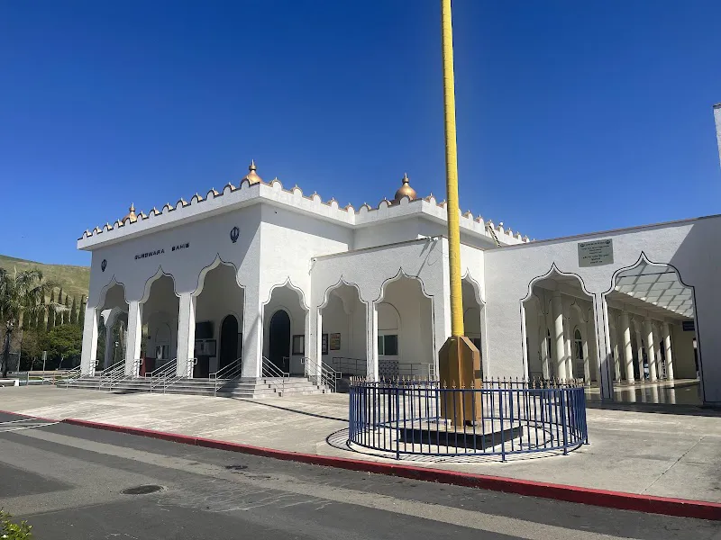Gurdwara Sahib Fremont - Gurdwara in Fremont, California