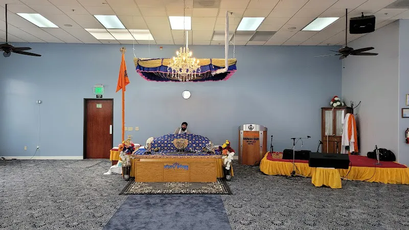 Gurdwara Sahib of Milpitas - Gurdwara in Milpitas, California