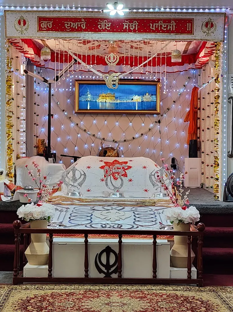Sikh Gurdwara Sahib SF - Gurdwara in San Bruno, California