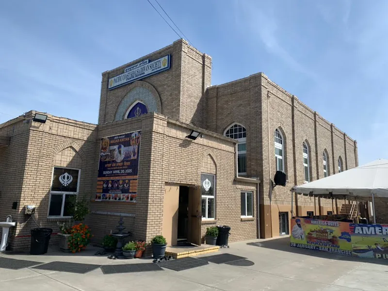 Gurdwara Sahib - Gurdwara in Stockton, California