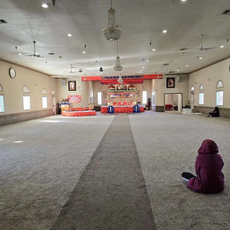 Guru Nanak Sat Sangat of California - Gurdwara in Sacramento, California