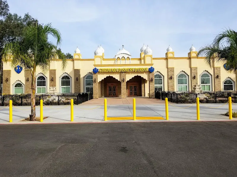 Gurdwara Dasmesh Darbar Sahib Sacramento - Gurdwara in Sacramento, California
