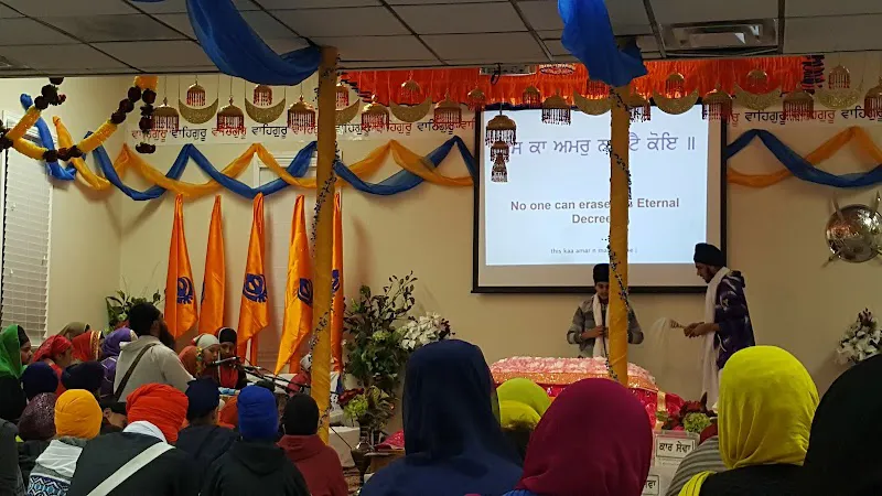 Capital Sikh Center - Gurdwara in Sacramento, California
