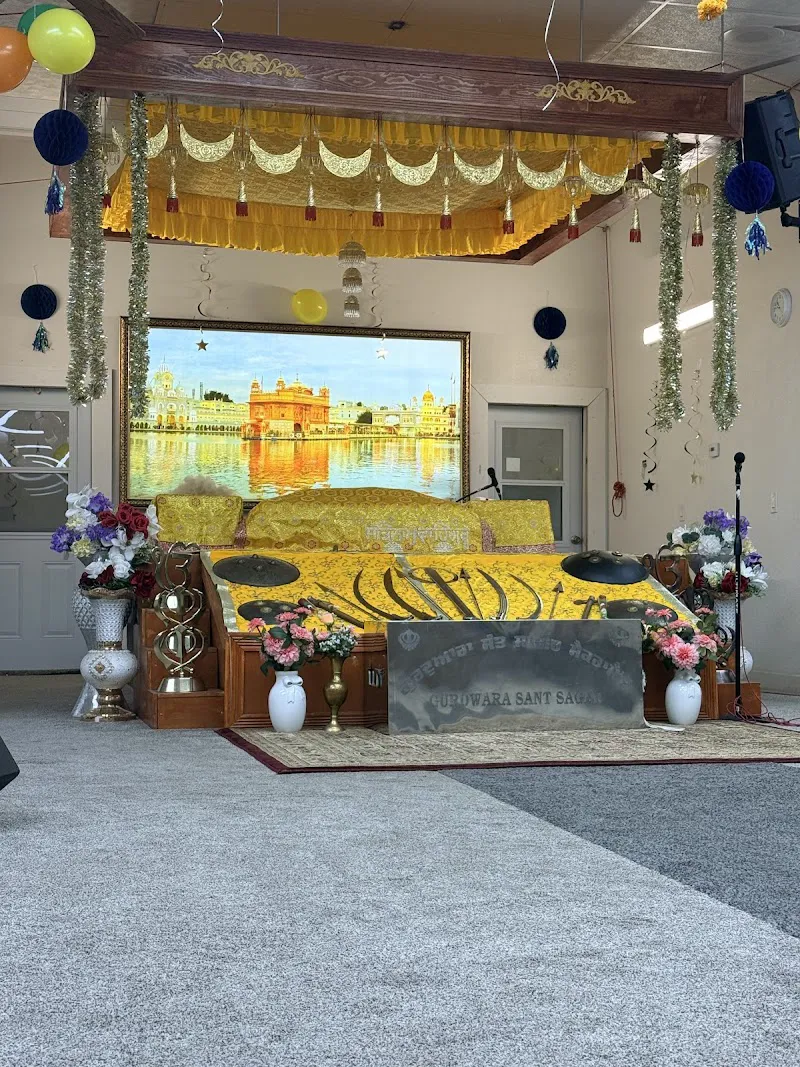 Gurdwara Sant Sagar - Gurdwara in Sacramento, California