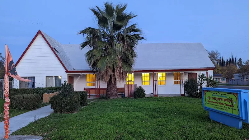 Gurudwara Mastuana Sahib “Sikh Temple” - Gurdwara in Yuba City, California