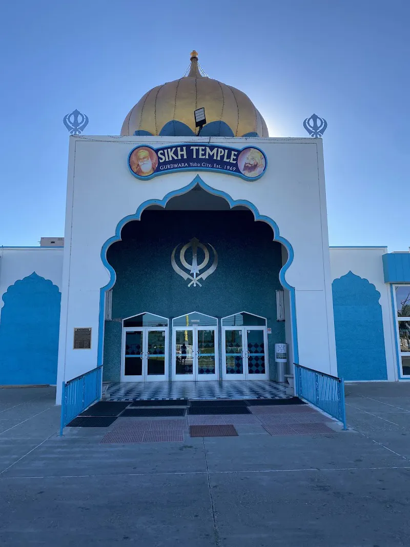 Gurdwara Sahib Yuba City - Gurdwara in Yuba City, California
