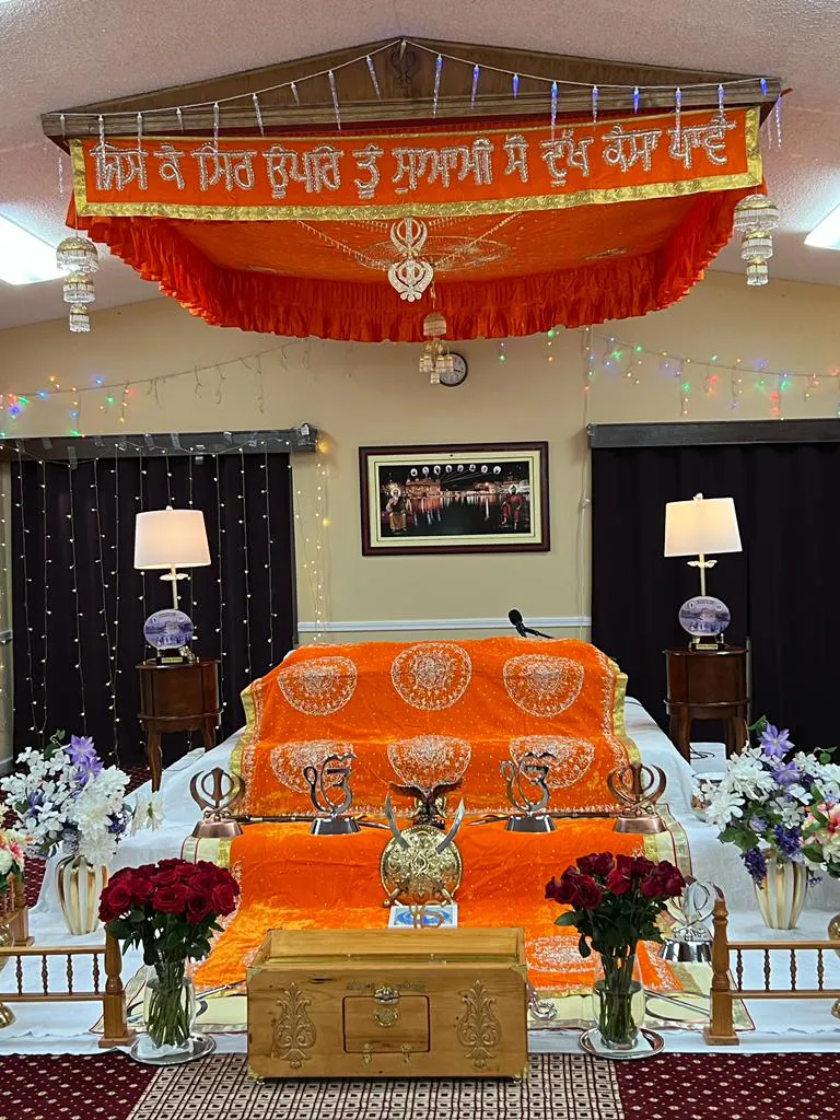 Gurudwara Sahib Colorado Springs - Gurdwara in Colorado Springs, Colorado