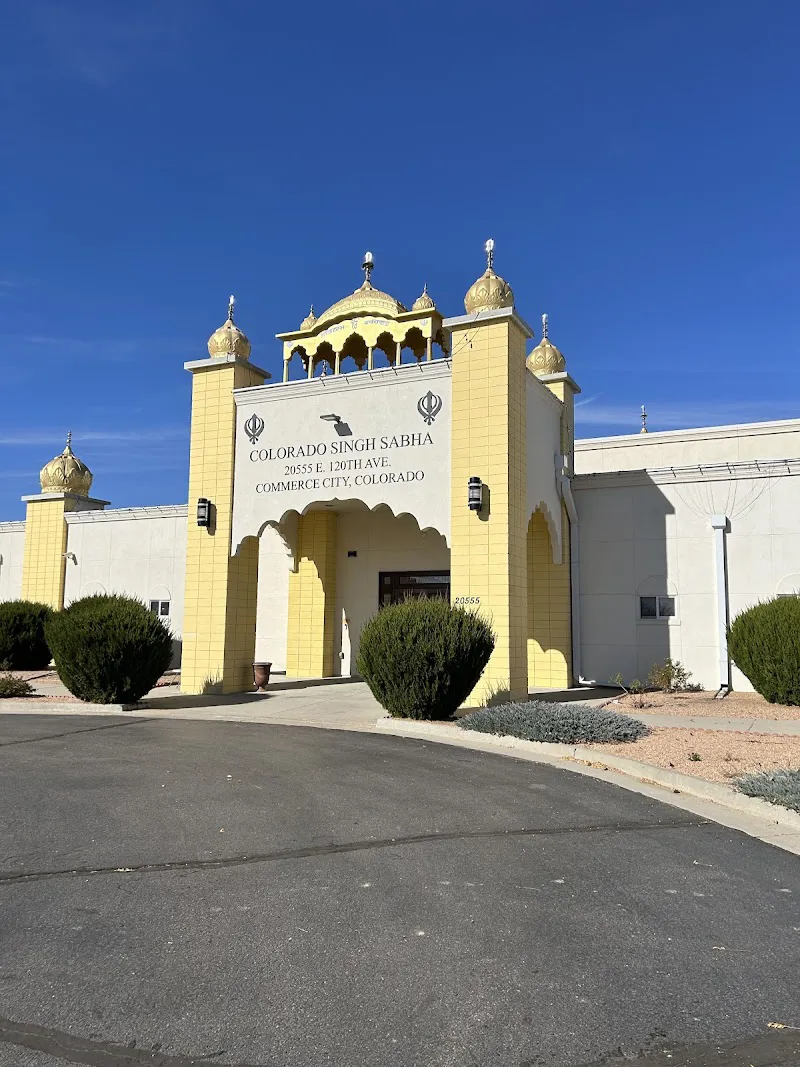 Gurudwara Sahib Colorado Singh Sabha - Gurdwara in Commerce City, Colorado