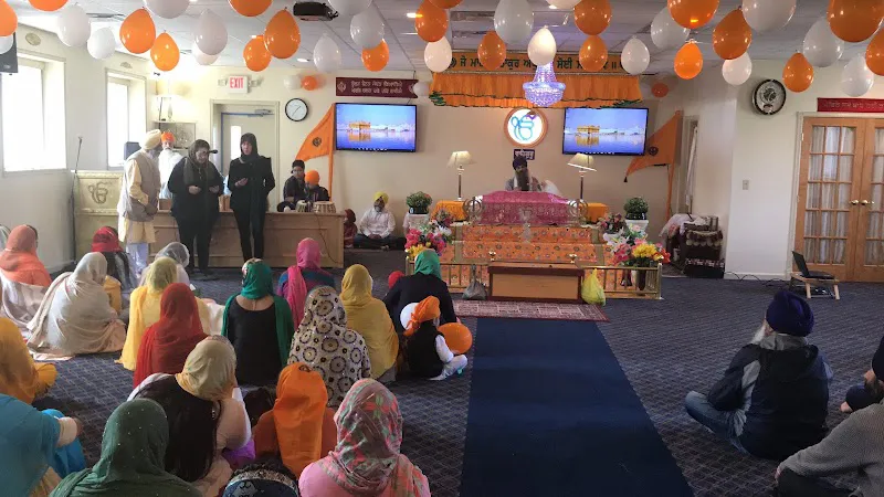 Gurdwara Sachkhand Darbar - Gurdwara in Hamden, Connecticut