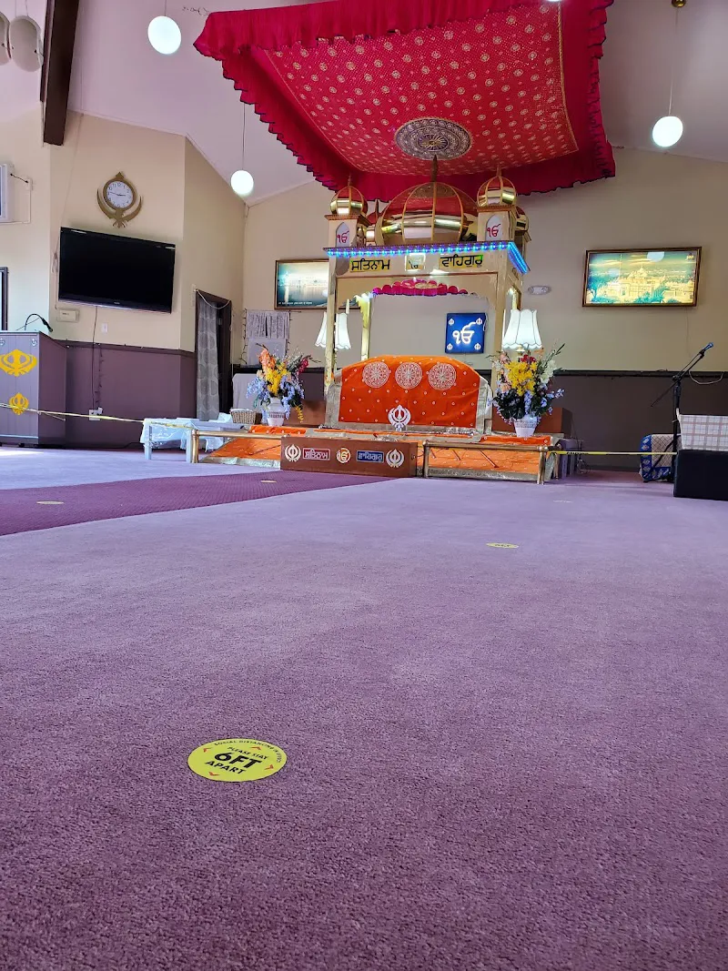 Gurudwara Mid Hudson - Gurdwara in Wappingers Falls, New York