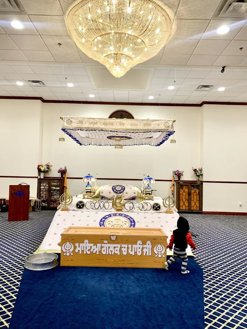 Gurdwara Guru Nanak Darbar - Gurdwara in Southington, Connecticut