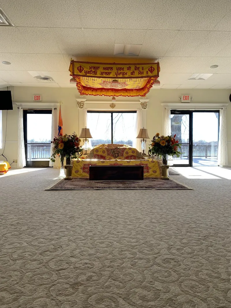 Gurudwara Dukh Nivaran Sahib Sikh Temple - Gurdwara in Windsor, Connecticut