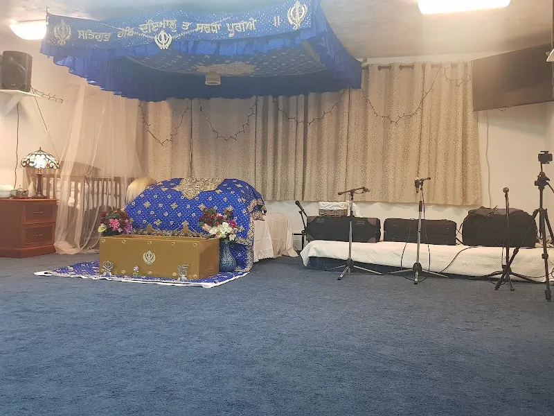 Gurudwara Sri Guru Ramdas Darbar - Gurdwara in Windsor, Connecticut