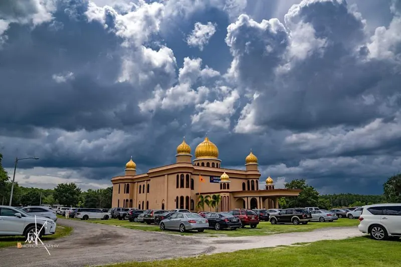 Gurudwara Nanaksar Thath Isher Darbar - Gurdwara in Kissimmee, Florida